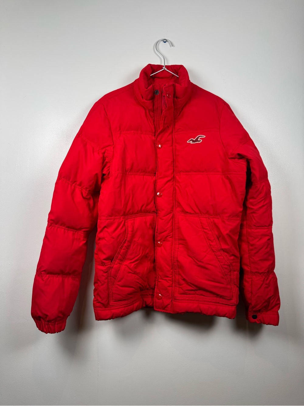 Hollister Down Puffer Jacket